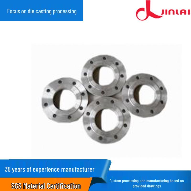 Zinc & Aluminum Alloy Die-Cast Parts and Molds 240226