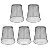 Plant Cage Garden Cloches Corrosion Resistant Plant Covers for Outdoor Mesh Cages Reusable Easy Installation High-quality Plant