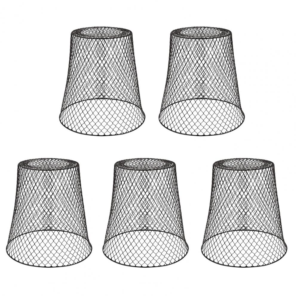 Plant Cage Garden Cloches Corrosion Resistant Plant Covers for Outdoor Mesh Cages Reusable Easy Installation High-quality Plant