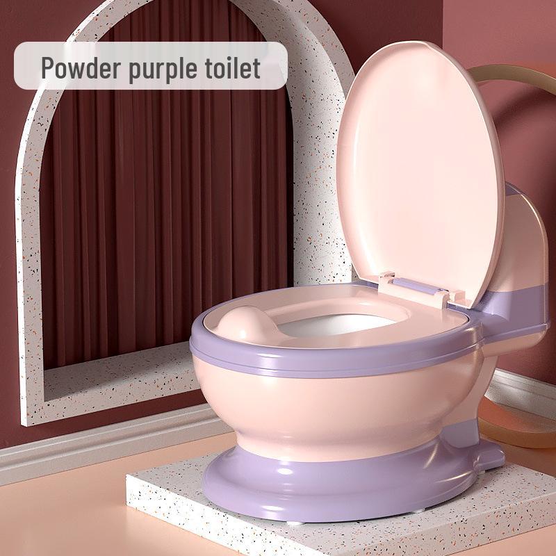 Children s Large Simulation Toilet Potty for Boys and Girls