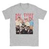 Big Time Rush Band T Shirt Summer Cotton T-Shirts for Men Women Fashion Printed Tshirt Short-Sleeved Y2K Tees