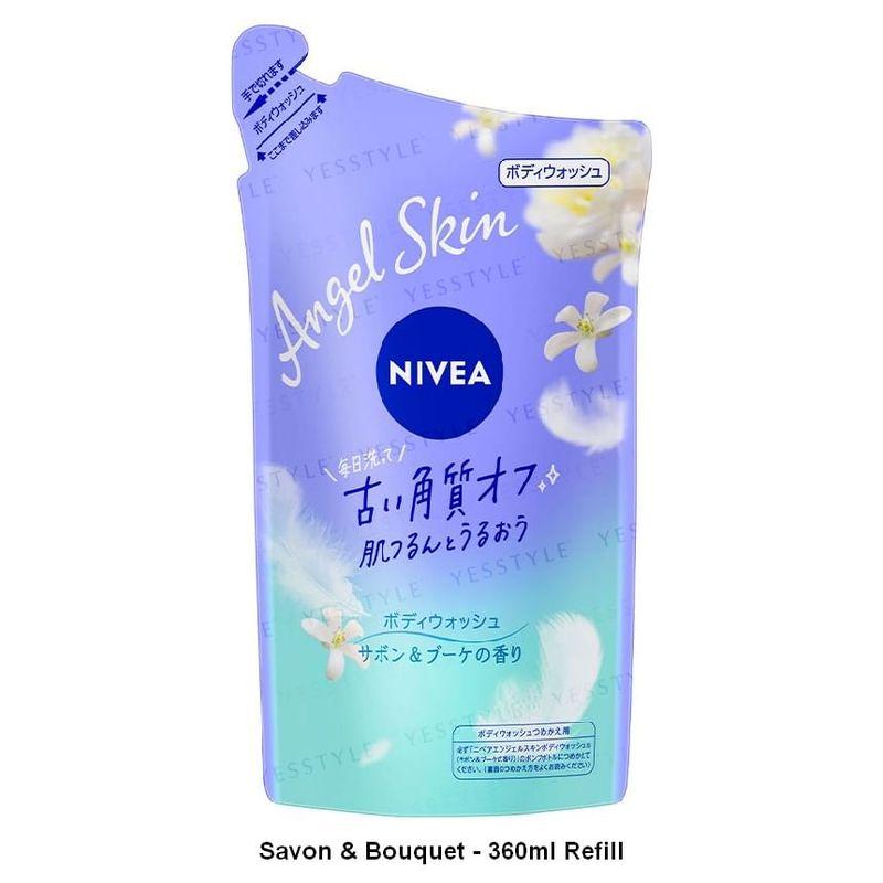 Nivea Japan - Angel Skin Körperwaschgel