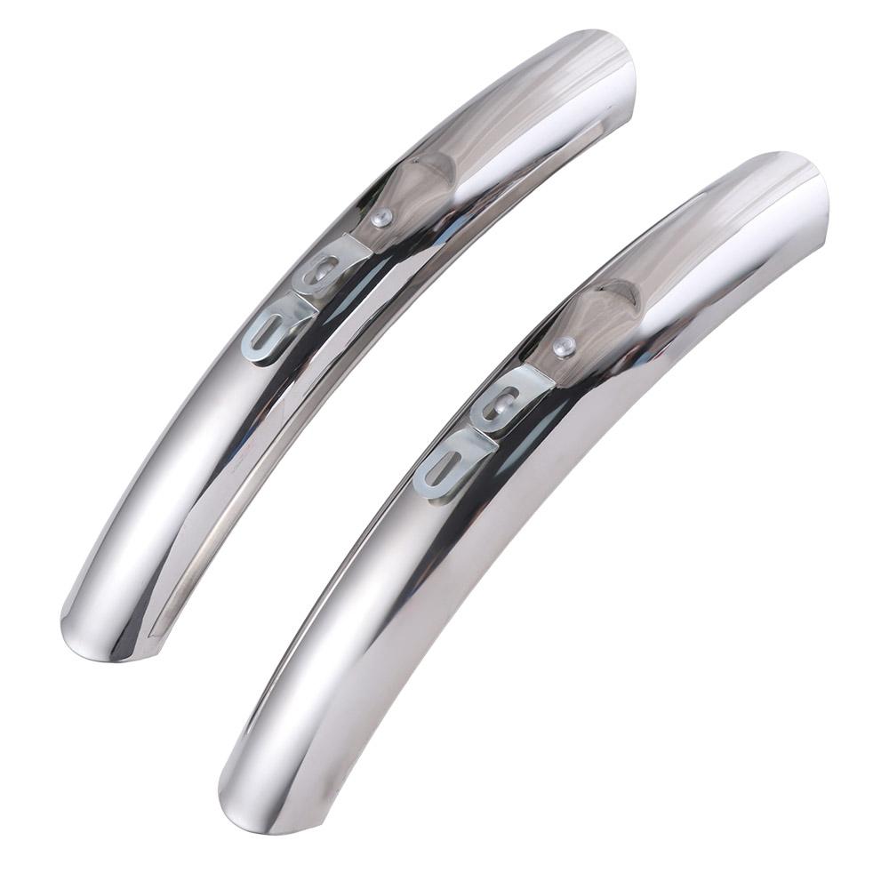 700c 27'' Bike Front Rear Fenders Dustproof Road Bicycle Fender Bicycle Mud Guard  Bicycle Parts