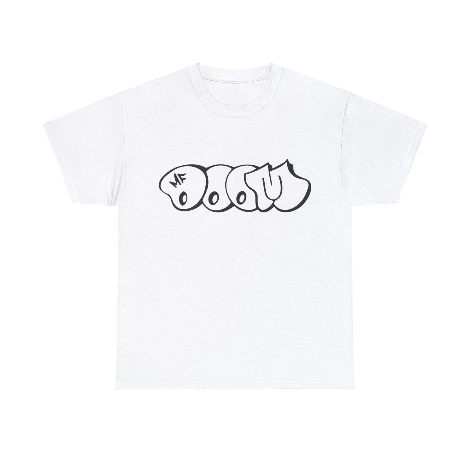 MF Doom Hip-Hop / Rap T-Shirts - All Colors and Sizes XXXXL