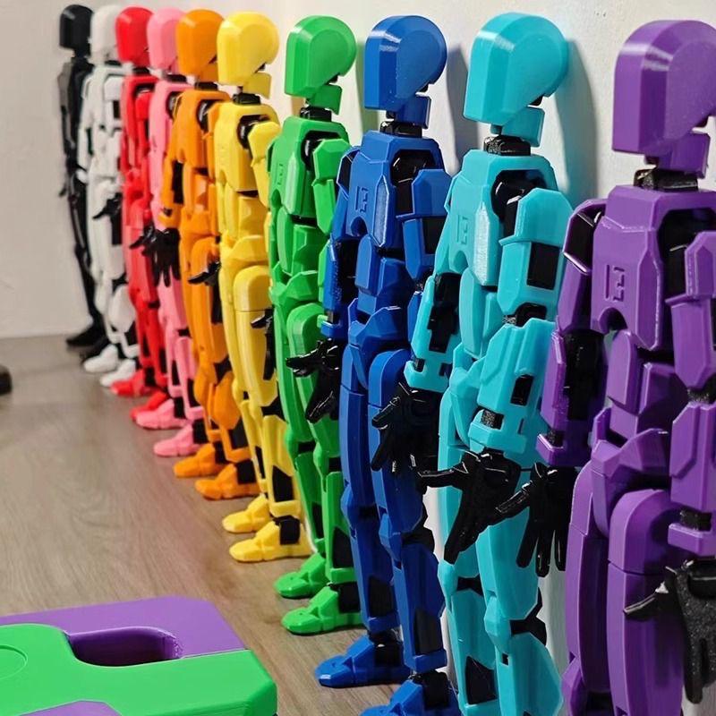 

Набор шарнирной куклы 5-го поколения для самостоятельной сборки