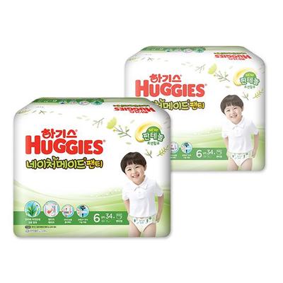 huggies nourish and care