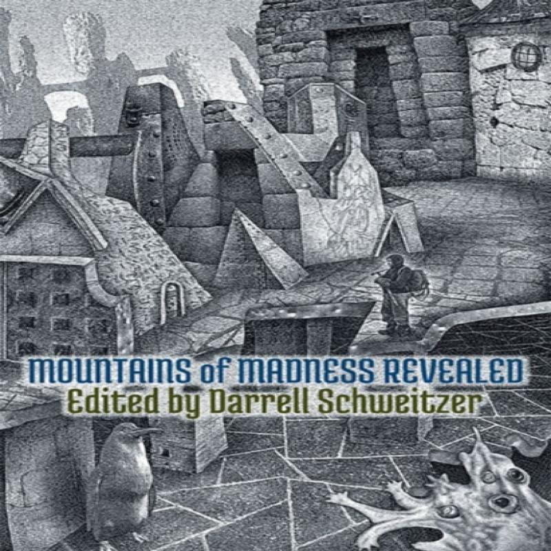 Mountains of Madness Revealed Paperback Book 9781786368904