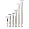5Pcs 50-150mm Crosses Magnetic Screwdriver Bit Alloy Steel AntiSlip Long Drill Bits Impact Resistance Waterproof Bits