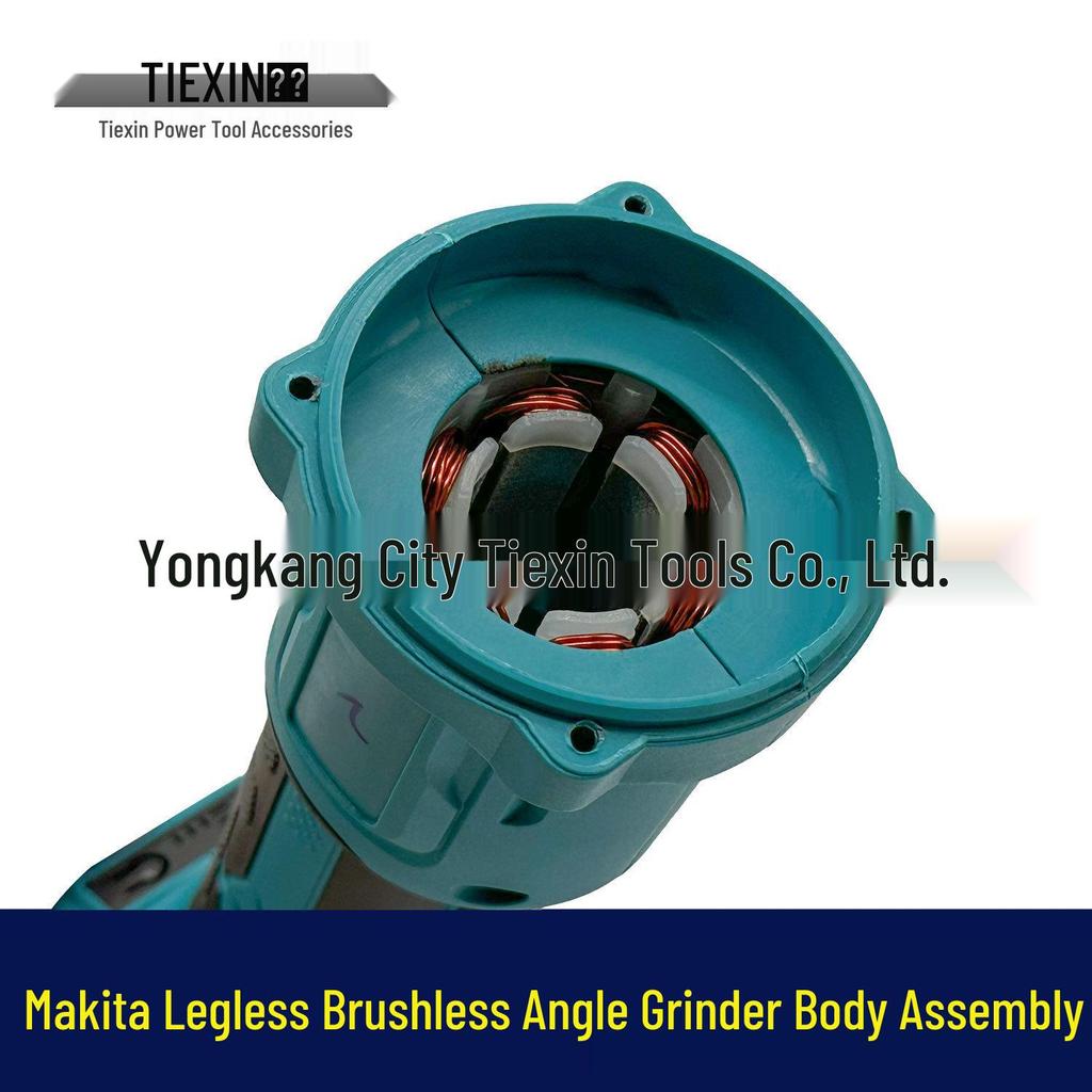 Universal Brushless Angle Grinder Lithium Stator Assembly