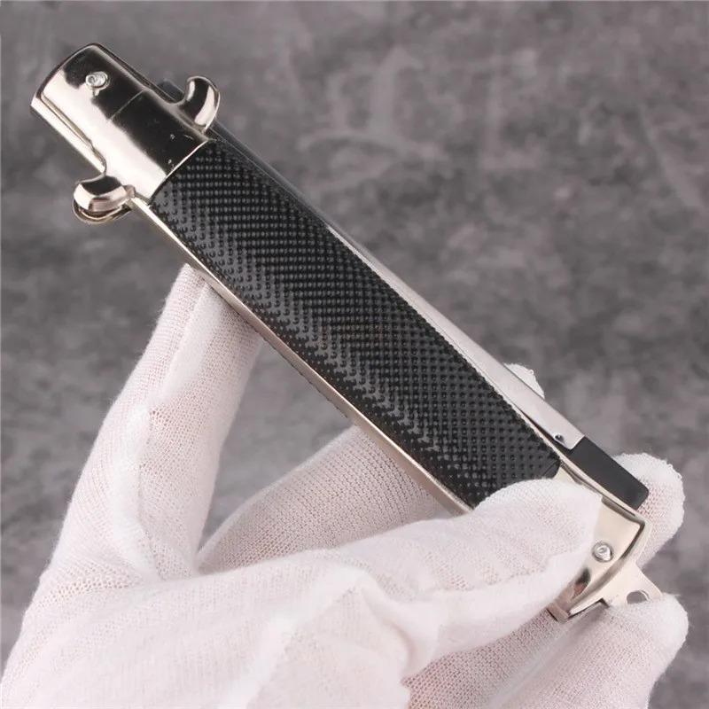 Handmade Folding Spring Comb 1pc Pocket Clip Hair Moustache Beard Styling Tool for Men Women Barbershop Pet Modelling
