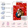 Christmas Blanket Nativity Christian Religious Decorations Jesus is The Reason for The Season  for Home Sofa Couch and Bed