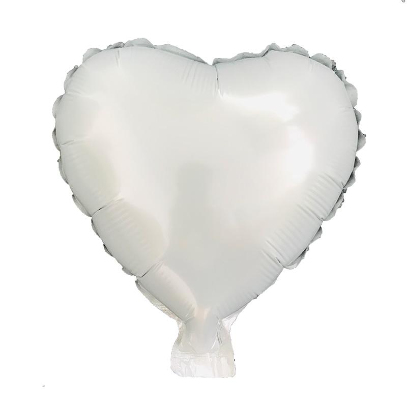 

10 шт./Лот 10 дюймовый фольгированный шар в форме пятиконечной звезды, украшения для детского праздника, свадьбы, детского дня рождения, детские шары, глобусы 10inch белый