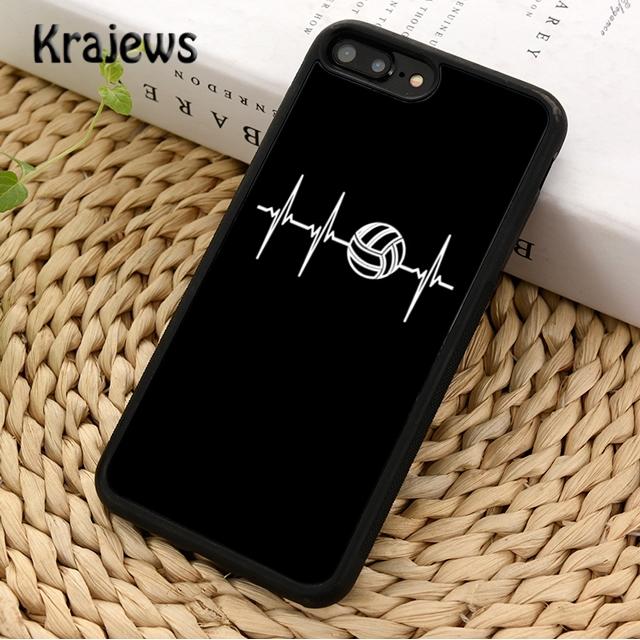 Play Volleyball Ball For iPhone 17 Air 16 Phone Case Cover 15 14 Plus 12 13 Pro Max Coque Shell Fundas