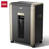 Deli High-Security Commercial Paper Shredder CN Plug (adapter Included)
