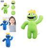 Niedliche Roblox Rainbow Friends Plüschtiere, Cartoon-Stoffpuppen, Weihnachtsgeschenk für Kinder