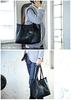 Plain Waterproof Tote Large Shoulder Crossbody Genuine Made In Japan [SEAL] 3-Way Bag, Capacity, Men's Bag, Bag, Leather, Durable, PS-059RD