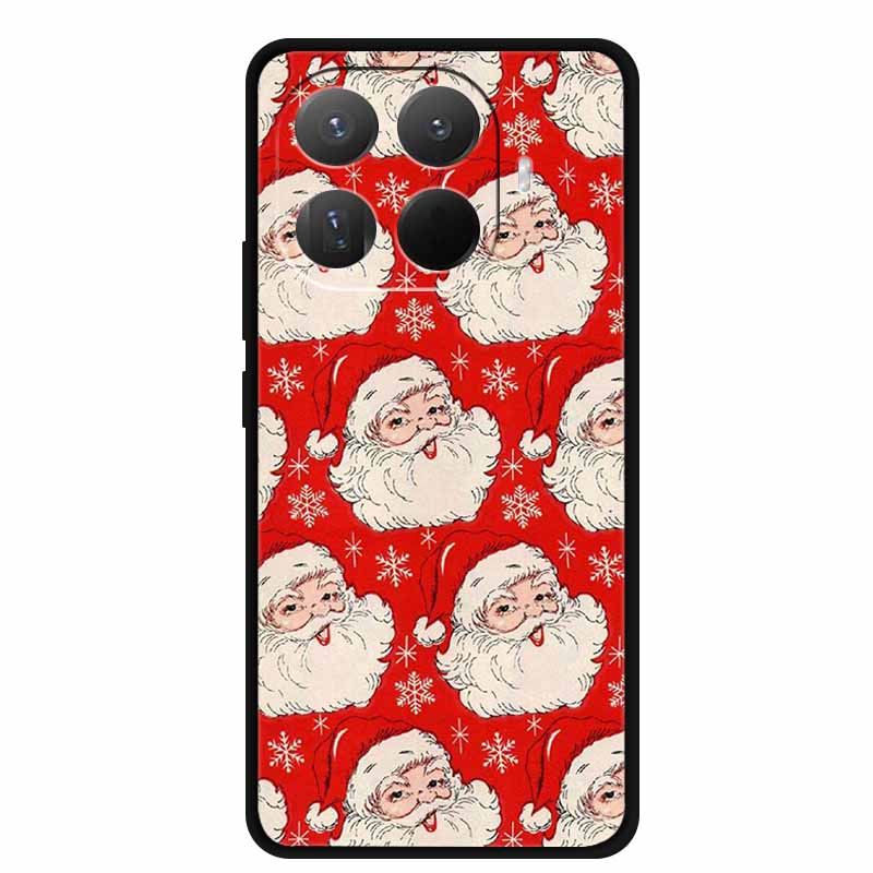 

Christmas Case For Xiaomi 15T Pro Shockproof Soft Back Cover Silicone TPU Shell for Xiaomi 15 T pro Bumper Phone Protector Bags -Xiaomi 15T Pro
