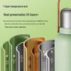 Supor Large Capacity Thermos Flask