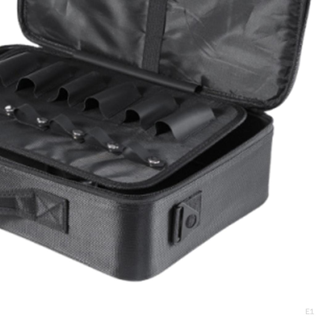 Barber Tool Bag and Accessories Organizer Gifts Professional Lightweight Trimmer Storage Holder