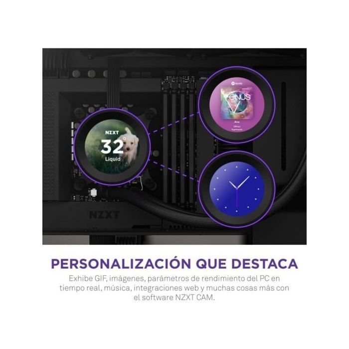 NZXT Kraken Elite 240