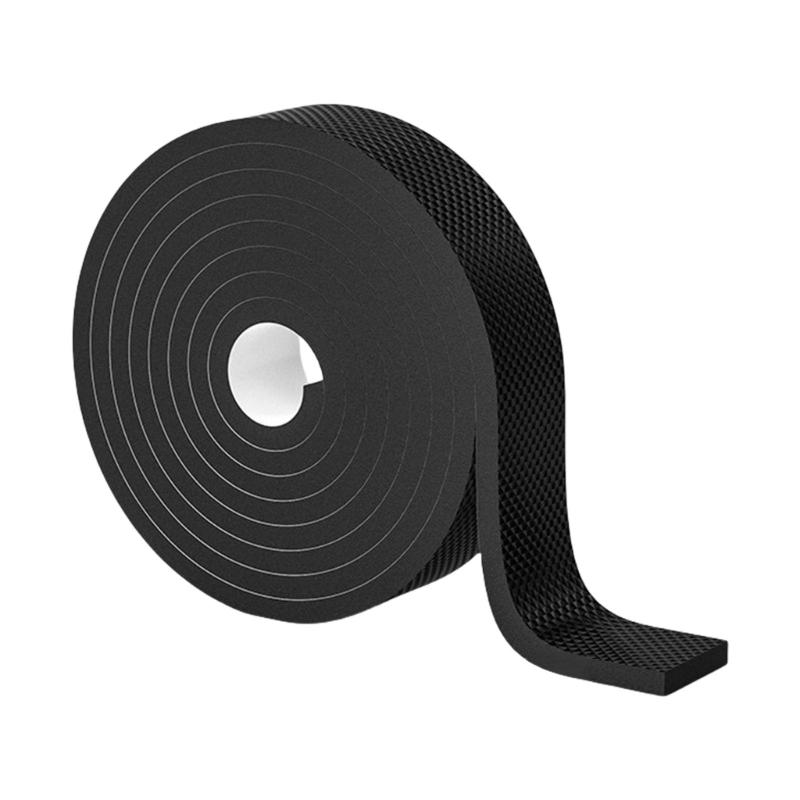 Thickened NonSlip Furniture Floor Protectors Table Chair Foot Protections Pad Adhesive Furniture Leg Shock Absorption Mat