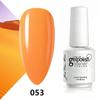 Koudan Long-lasting Gel Nail Polish Set - Firm Base & Top Coat