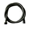 1.5M 2M PVC High Pressure PVC Smooth Shower Hose for Bath Handheld Shower Head Flexible Hose G1/2 Universal Interface