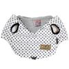 Winter Warm Dog Clothes for Dogs Pet Dog Thick Coat Polka Dot Puppy Pet Vest Jacket Waterproof Dog Clothing Chihuahua French Bulldog Hoodies Outfit