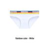 Low-Rise Sexy Exposed Waistband Pure Cotton Panties - Women's Comfortable Briefs