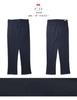Edwin Denim Roomy Tapered Business Navy Men's Slacks, Trousers, Stretch, Style,