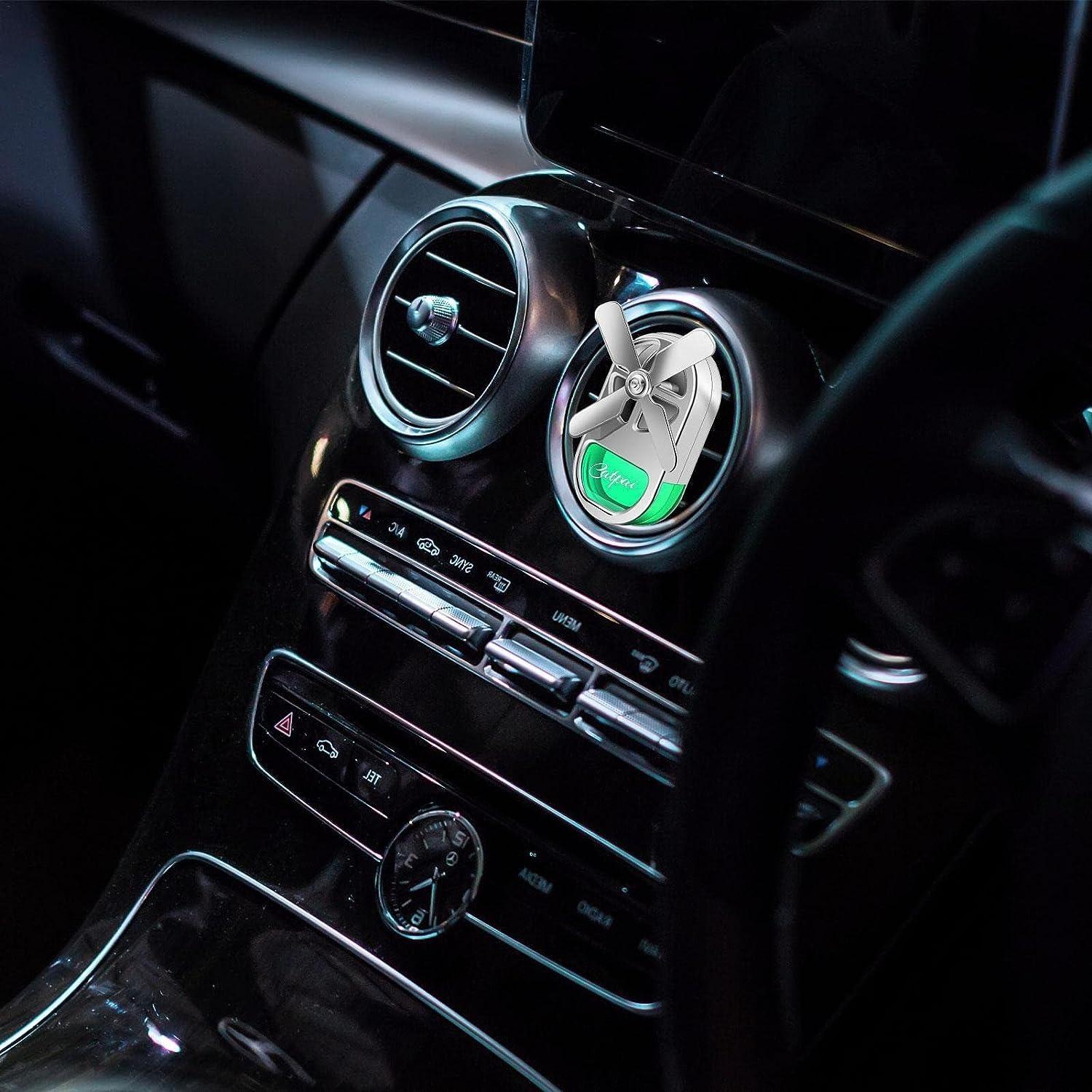 Диффузор Автомобильный пропеллер Освежитель воздуха Пропеллерный вентилятор — фото 10