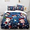 3D Fairy Tail Natsu Anime Bedding Set Printed Single Comforter Quilt Bed Cover Duvet Cover Pillow Case 3 Pieces Kids Adult Size