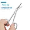 Stainless Steel Outdoor Emergency First Aid Kit with Elbow Bandage Scissors