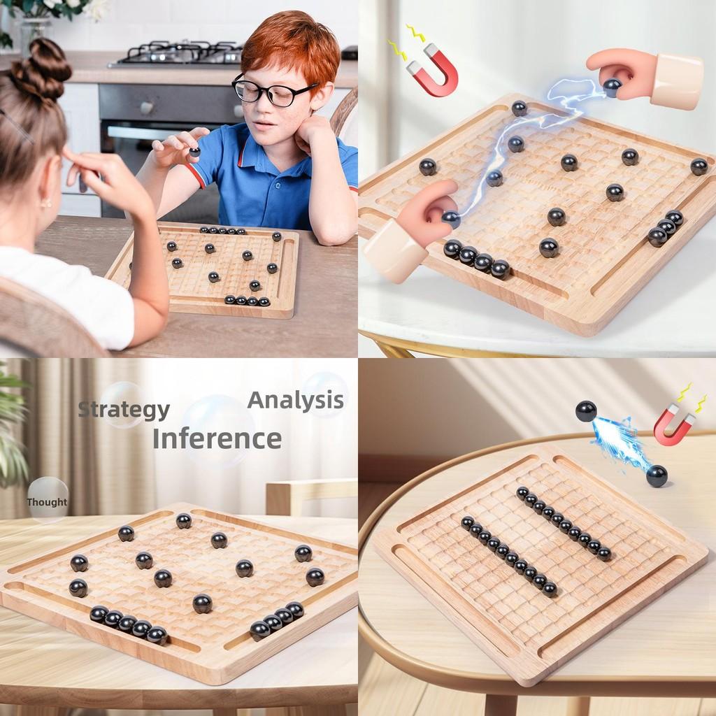 Puzzle Induction Toy For Kid With Wooden Material And Brain Supplies Development