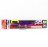 Jackall Metal Jig Anchovy Type 0 Flush Fall 100g Purple Glow Stripe (8175)