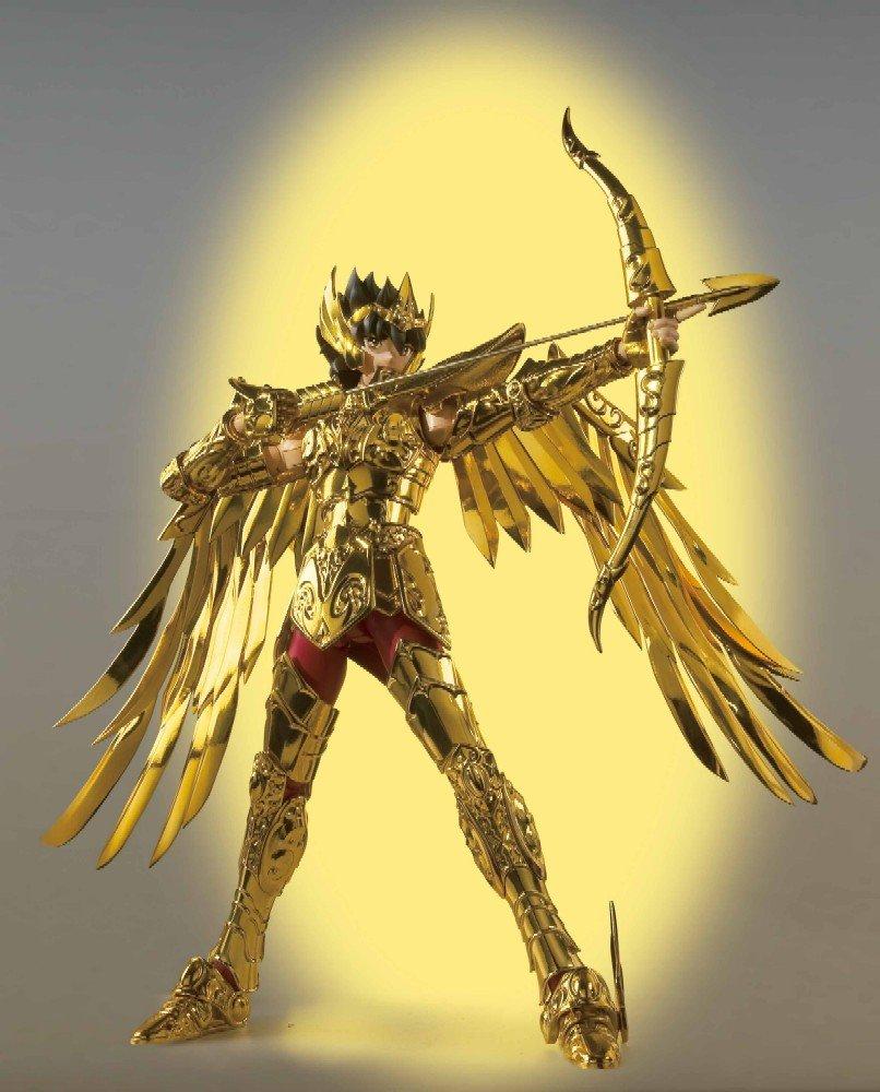 TAMASHII NATIONS Saint Seiya Cloth Emperor Class Sagittarius Seiya