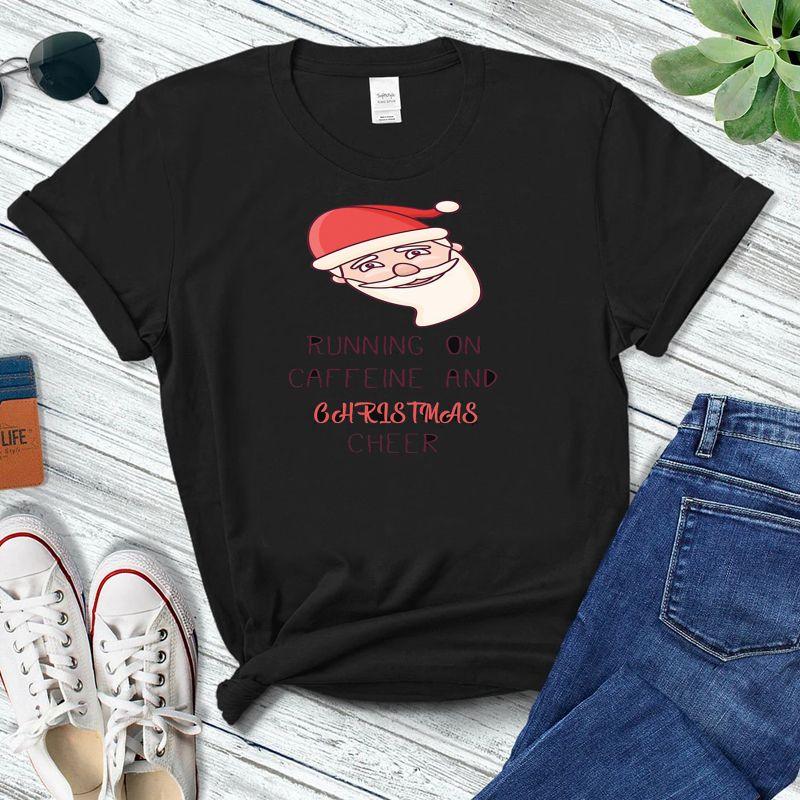 Buy Running On Caffeine And Christmas 