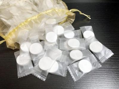 Sugarello Face Full Lotion Facial Sheet Pack of 60 Mask, Compressed, Rehydrated, Portable, Cotton, Face, Sheet, Compressed, Dry, Mask, Mask,
