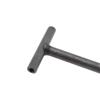 T Type Motorcycle Scooter Valve Tappet Engine Valve Screw Repair Wrench Adjusting Square Hexagonal Hole Tool Spanner Tool