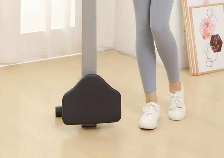 Magnetic Rowing Machine: Hydraulic, Water & Air Resistance Leg Strength Trainer for Family Fitness