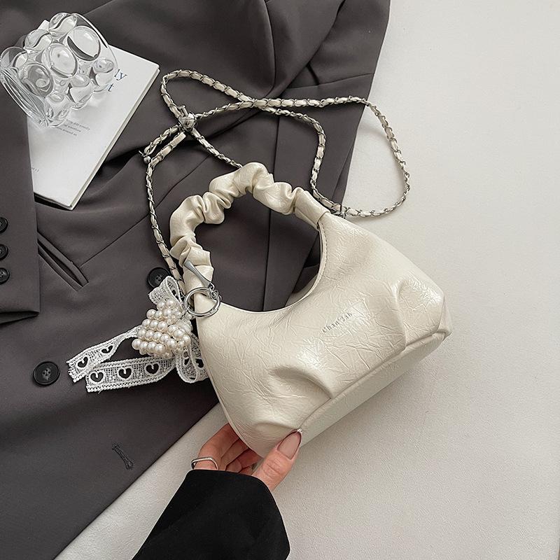 Fashion Small Bag Women's New Versatile Messenger Bag Portable Small Bag