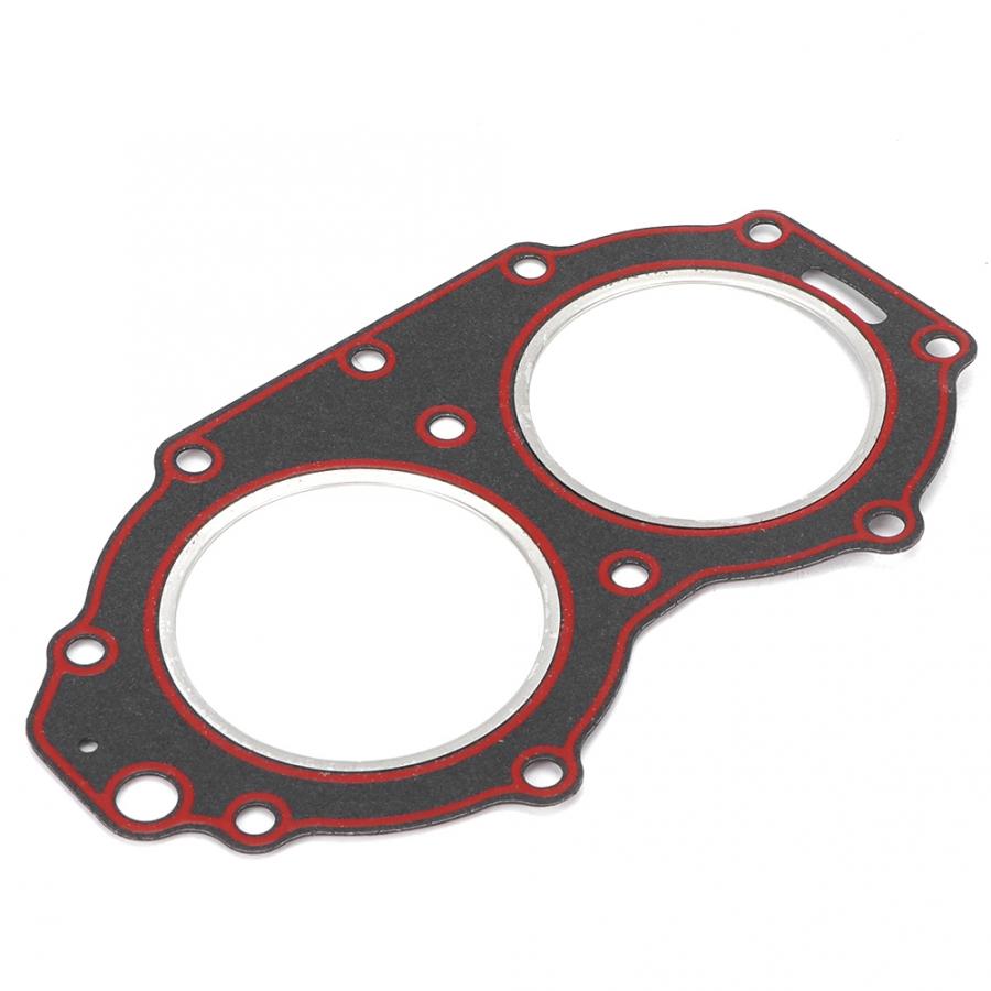 Uszczelka głowicy cylindra silnika łodzi pasuje do silnika zaburtowego Yamaha 2 suwowy 40HP Enduro 40 X łódź 66T-11181-A2 łodzie rybackie