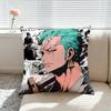 Home Decoration Rozoro Santoryu Room Decorating Items Anime Decorative Cushions Covers 1Pc Cushion Cover Personalized Gifts Sofa