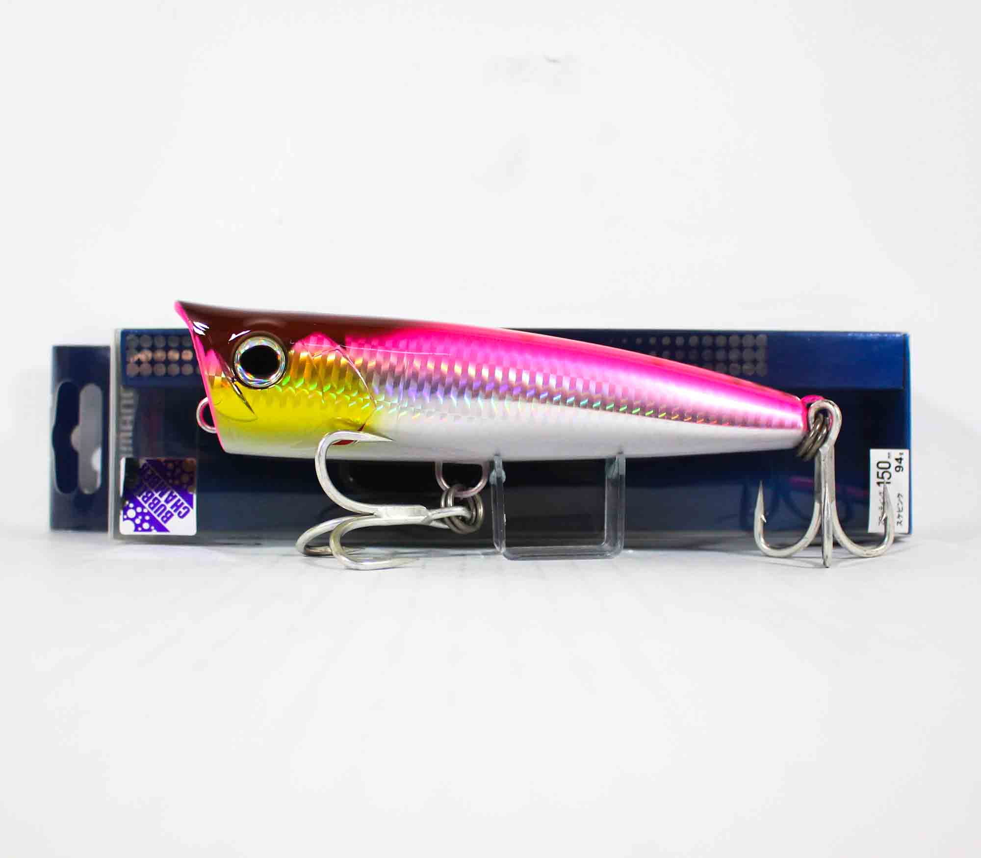 

Продажа Shimano OP-150N Ocea Spouter 150F Поппер Плавающая приманка 23T 422514
