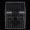 Acrylic Magnetic Aquarium Fish Breeding Isolation Box for Baby Fish Hatchery Incubator Cage