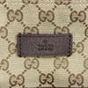 Gucci Sherry Line 189751 Tote Bag Beige Women Used