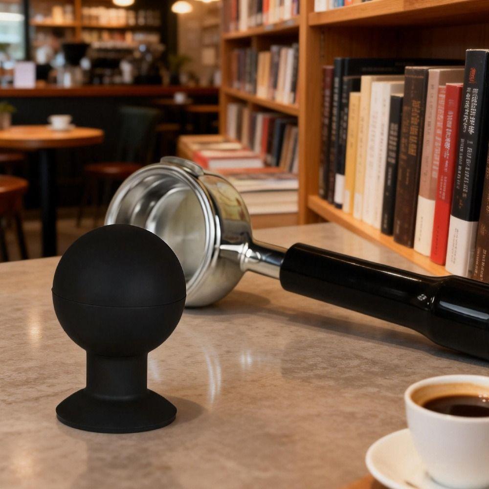 Ultra Quiet Coffee Powder Suction Cup 51/58mm CoffeePowder Remover  Household Appliance
