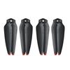 For DJI Air 3 Carbon Fiber 8747F Propeller Hard and Durable Lightweight Propellers Foldable Props 2-Blades Air 3 Drone Accessory