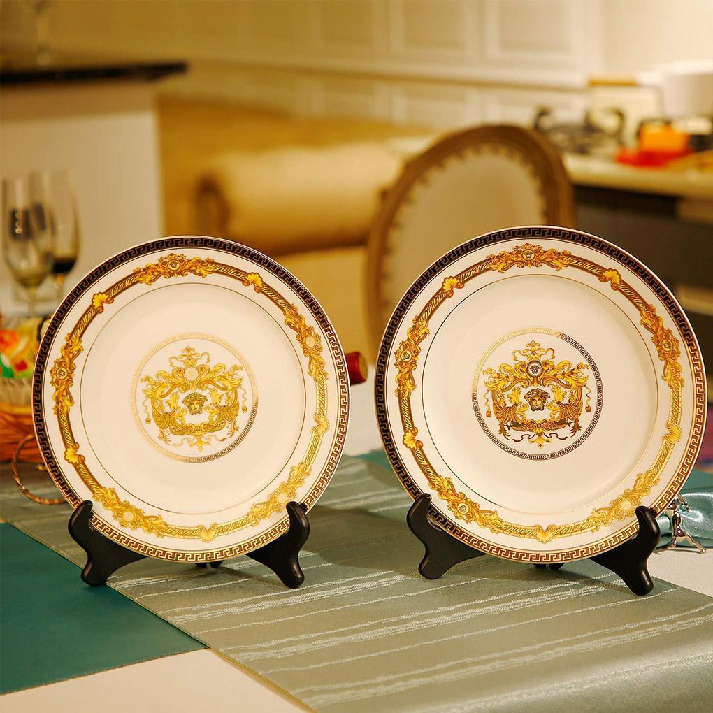 Packung mit 6 Ausstellungsständern Bilderrahmen Faltbare Stabile Halterung Haushalt Stützhalter Set Zubehör für Schlafzimmer Wohnzimmer