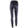 Mizuno Biogear BG9000 Training Long Tights, Dynamotion Fit, Women's, Black/Charcoal, Size S (Japan Size S) (K2MJ5D02)